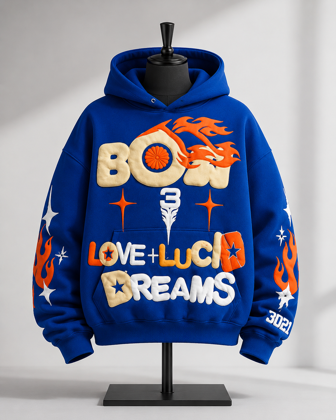 Love + Lucid Dreams Hoodie
